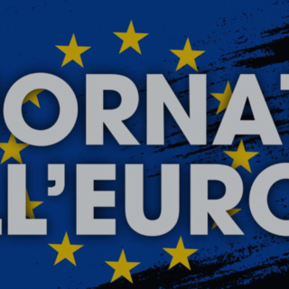 Regione, il maxischermo di piazza De Ferrari si illumina per ricordare la Giornata dell’Europa Regione, il maxischermo di piazza De Ferrari si illumina per ricordare la Giornata dell’Europa