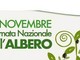 Giornata Nazionale dell'Albero, due eventi in provincia di Genova