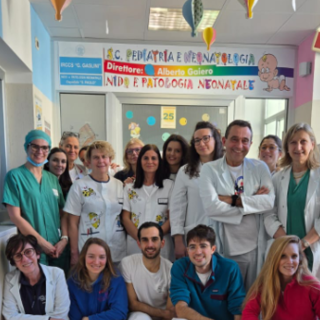 Emergenza ostetrica complessa al San Paolo di Savona, salvati due gemelli alla 28ª settimana grazie al lavoro congiunto con il Gaslini