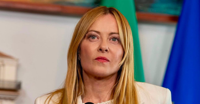 Ex Ilva, la presidente del Consiglio Giorgia Meloni convoca il tavolo a settembre: "Esamineremo le manifestazioni di interesse" Ex Ilva, la presidente del Consiglio Giorgia Meloni convoca il tavolo a settembre: "Esamineremo le manifestazioni di interesse"