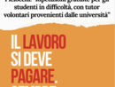 Elezioni comunali, i Giovani Democratici contro Piciocchi: “Il lavoro si paga, basta sfruttamento mascherato da volontariato”