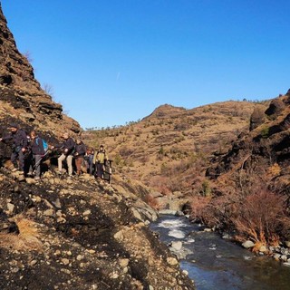 Il fine settimana del Beigua Geopark, tra geotrail e esplorazioni nel bosco