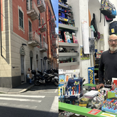 Sestri Ponente, a fine anno chiude la storica cartoleria Gagliardi di via Ciro Menotti Sestri Ponente, a fine anno chiude la storica cartoleria Gagliardi di via Ciro Menotti