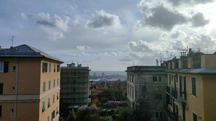 Meteo, oggi nuvolosità variabile, temperature stazionarie o in calo, ma rimane alta l'umidità Meteo, oggi nuvolosità variabile, temperature stazionarie o in calo, ma rimane alta l'umidità