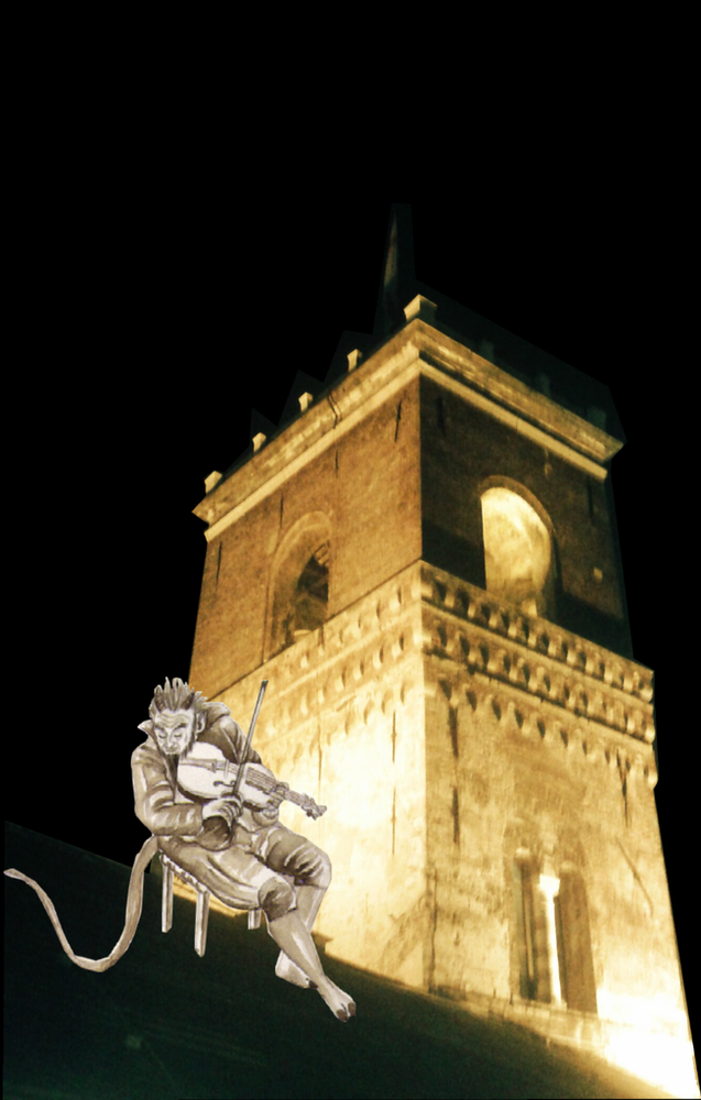 "Il Fantasma di Paganini": il tour sul violinista del Diavolo "Il Fantasma di Paganini": il tour sul violinista del Diavolo