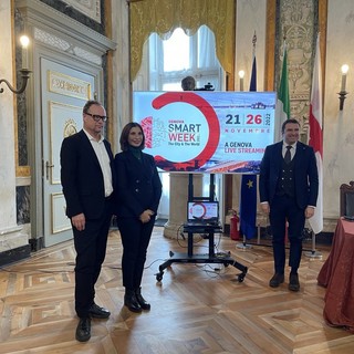 La città e il mondo, migliorare la vita di cittadini e imprese con l’utilizzo della tecnologia intelligente: al via l'ottava edizione della Genova Smart Week (foto e video)