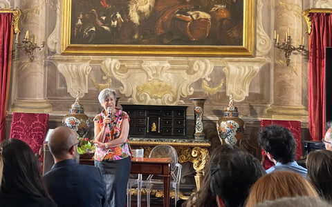 Alessandra Guerrini saluta Genova: “Lascio musei vivi. Ora torno a studiare”