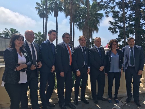 Regione: ecco i provvedimenti presi dalla "giunta itinerante" a Imperia Regione: ecco i provvedimenti presi dalla "giunta itinerante" a Imperia