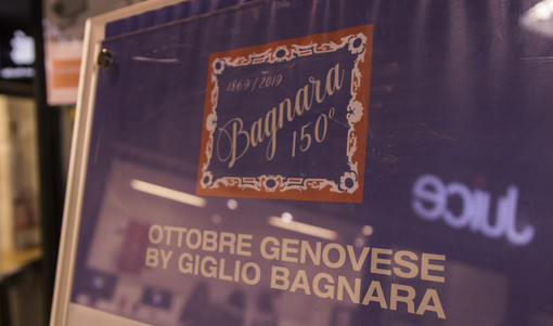 Omaggio alle donne italiane nella moda e nella danza per la quarta giornata dell'Ottobre Genovese firmato Giglio Bagnara