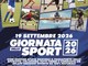 Sestri Levante: al Parco Mandela torna la Giornata dello Sport con oltre venti discipline e screening sanitari Sestri Levante: al Parco Mandela torna la Giornata dello Sport con oltre venti discipline e screening sanitari