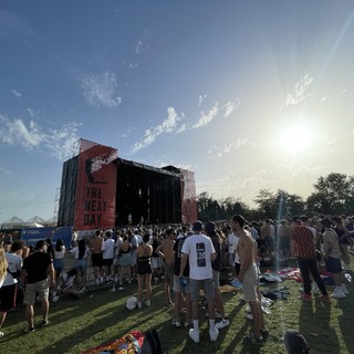 The Next Day, buona la prima! Il festival per la GenZ fa bene a tutti