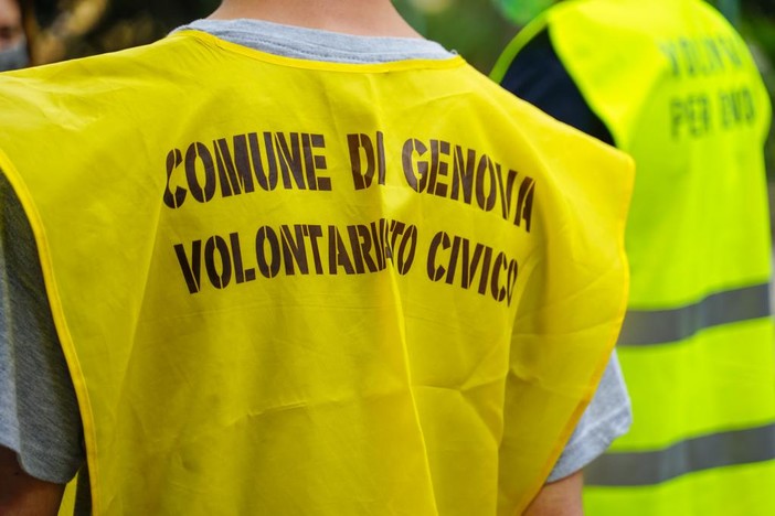 'Àngei de Zena', Gambino: "frutto di un lungo lavoro: Genova città all’avanguardia nell’impegno civico" 'Àngei de Zena', Gambino: "frutto di un lungo lavoro: Genova città all’avanguardia nell’impegno civico"
