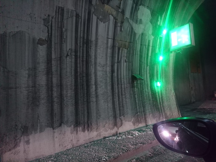 CulturaIdentità Genova chiede chiarezza sui lavori di Autostrade sulle gallerie della rete Ligure