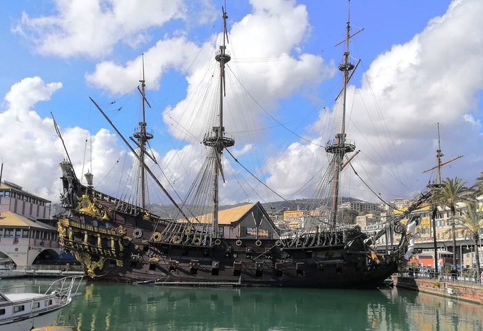 Torna il sole con la "tramontana compressa"