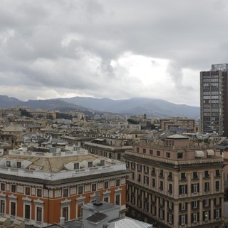 Meteo: qualche nube, ma anche qualche grado in meno a Genova