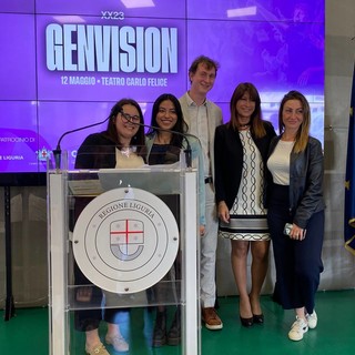 Genvision XX23, venerdì la finalissima per scoprire la “Voce emergente della Liguria”