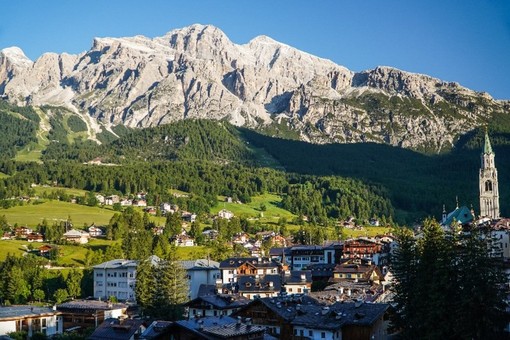 Grand Hotel Savoia Cortina d’Ampezzo: relax, gusto e meraviglia