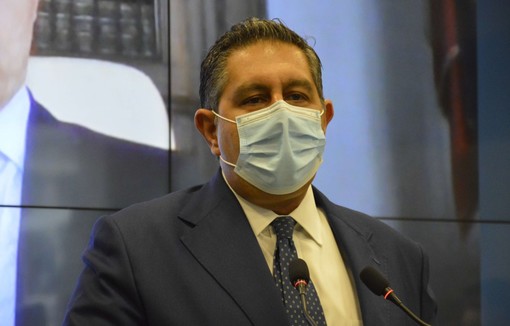 Coronavirus, presidente Toti: &quot;Incidenza in Liguria a 38 casi su 100mila abitanti a settimana&quot;