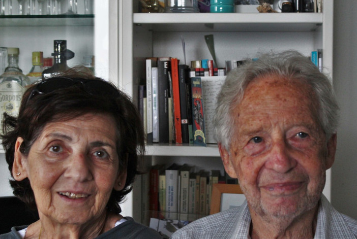 Shoah, “Segrete. Tracce di Memoria”: la testimonianza di Gilberto Salmoni entra allo Yad Vashem