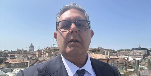 Foto Facebook Giovanni Toti