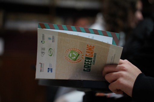 Green Game Liguria: il 26 febbraio la finalissima Green Game Liguria: il 26 febbraio la finalissima
