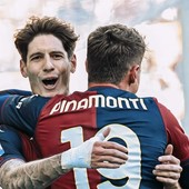 Foto: Genoa CFC Foto: Genoa CFC