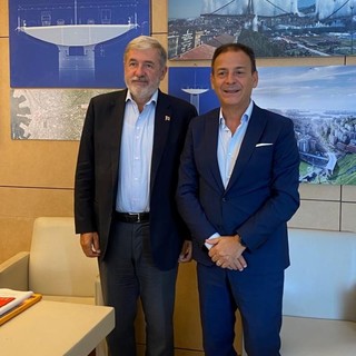 Genova e Mazara del Vallo sottoscrivono un memorandum per la salute dei mari