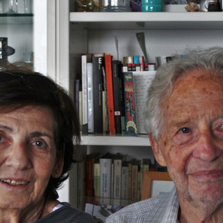 Shoah, “Segrete. Tracce di Memoria”: la testimonianza di Gilberto Salmoni entra allo Yad Vashem