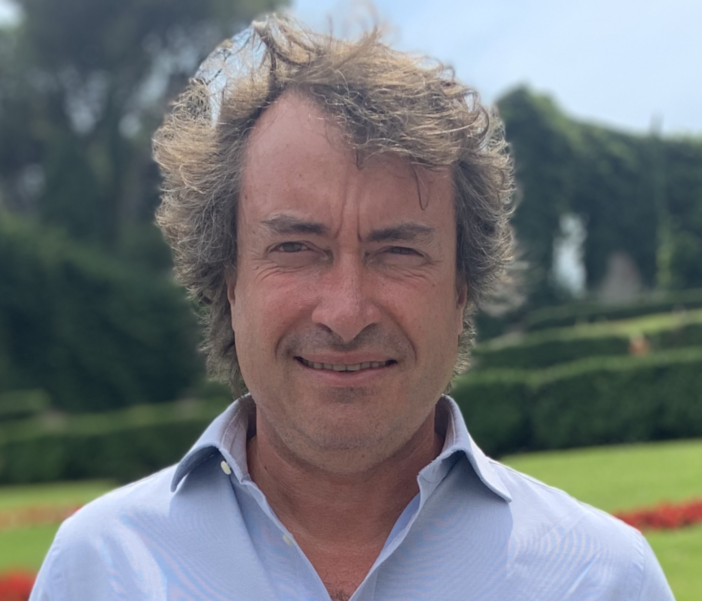 Gianluca Caffaratti, presidente AIDP Liguria