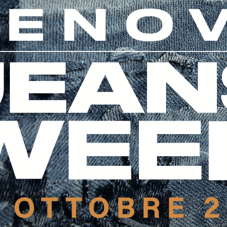 Dal 1 al 6 ottobre Genova si tinge di blu con la prima Jeans Week