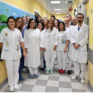 Il Centro Trapianti di Midollo Osseo del Gaslini ha ottenuto l’accreditamento JACIE Il Centro Trapianti di Midollo Osseo del Gaslini ha ottenuto l’accreditamento JACIE