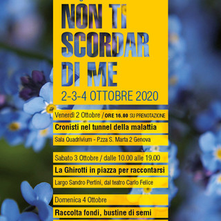 Gigi Ghirotti, ecco la quinta edizione di 'Non Ti Scordar di Me'