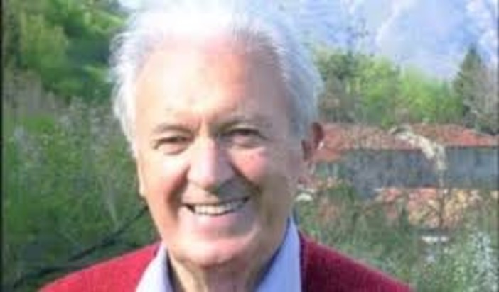 Addio a Nanni Meriana, fu assessore alla cultura nella giunta Sansa