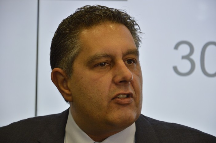 Toti sul vertice del centrodestra: "Vero cambio di passo che avevo chiesto da tempo a Salvini" (VIDEO)