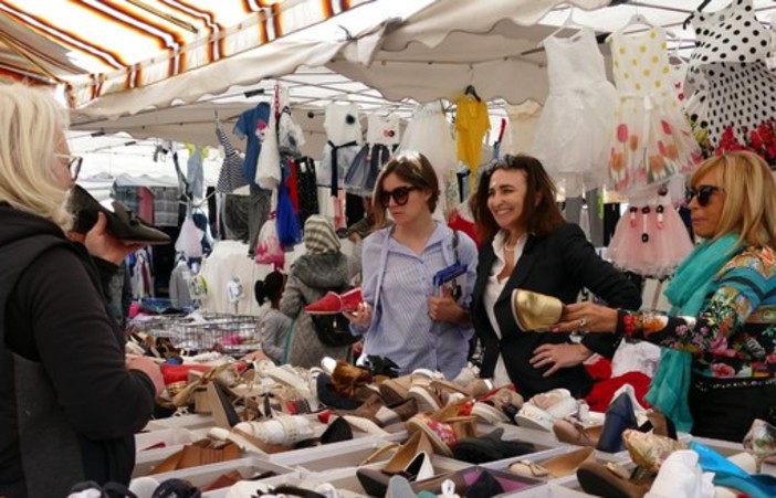 Gianna Gancia (Lega): "Portare dietro i banchi di Bruxelles il buon senso di chi lotta dietro i banconi dei negozi. Ecco la mia rivoluzione"