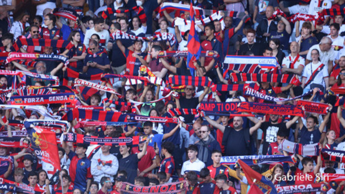 Calcio. Serie A, già fissata la data dei recuperi: Genoa-Lazio in campo mercoledì 23 aprile alle 18.30 Calcio. Serie A, già fissata la data dei recuperi: Genoa-Lazio in campo mercoledì 23 aprile alle 18.30