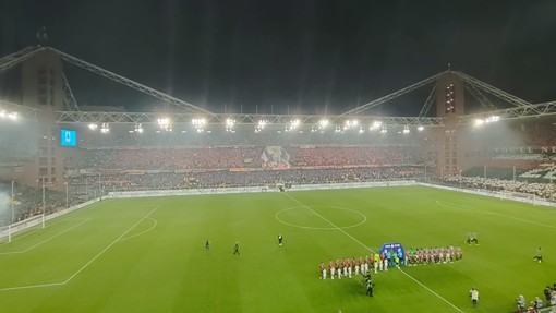 Il Genoa c'è, nonostante le assenze, ma un altro finale thrilling premia il Milan: Pulisic fa 0-1