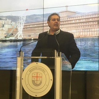 Ponte Morandi, Toti: &quot;Cantiere pagato da Autostrade unica alternativa&quot;