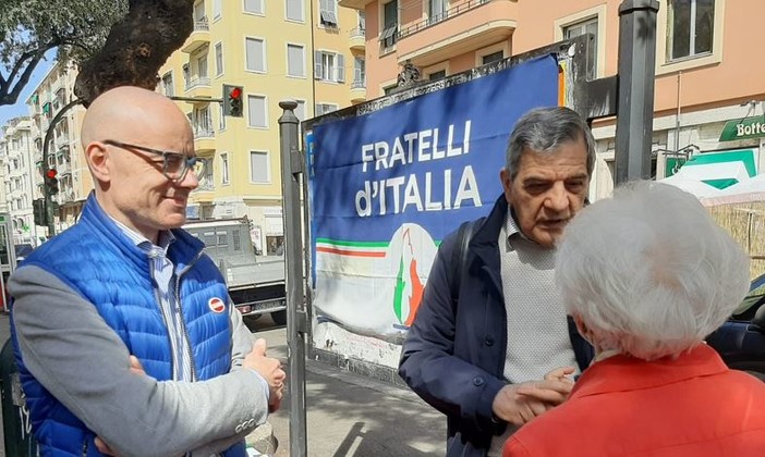 Scolmatore del Bisagno, Murolo: "Un'opera che non può attendere"