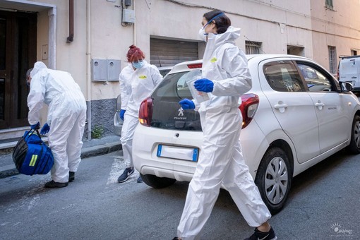 Emergenza Coronavirus: in Liguria dati ancora in calo, i contagiati sono 4540. Il totale delle vittime sale a 1344 (+10)