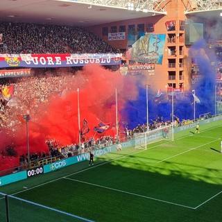 Un primo tempo da dimenticare ma il Genoa si scopre grande a reagire: Lecce capovolto 2-1