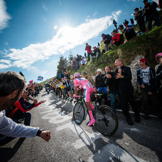 Il 19 maggio l'arrivo a Genova del Giro d'Italia, Ferro (assessore regionale allo Sport): &quot;Una bella vittoria per lo sport ligure”