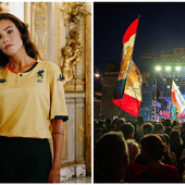 Storia, musica e colori al Porto Antico: il Genoa ha festeggiato i 130 anni insieme al suo popolo