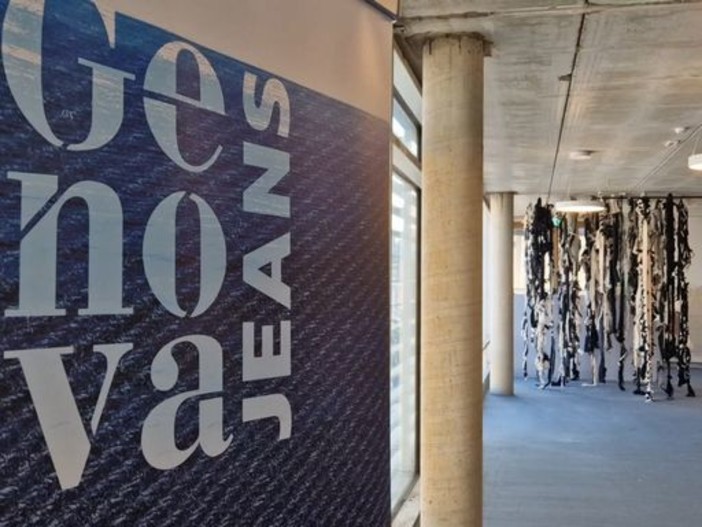 A Genova un gemellaggio con Londra nel nome di 'Arte Jeans' A Genova un gemellaggio con Londra nel nome di 'Arte Jeans'