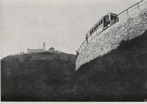 Meraviglie e leggende di Genova - La guidovia della Guardia Meraviglie e leggende di Genova - La guidovia della Guardia