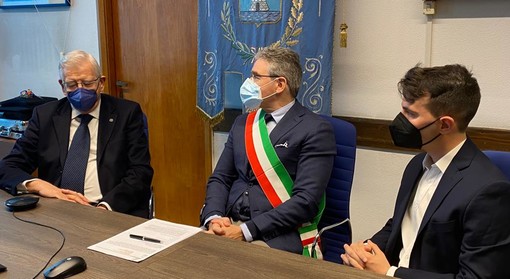 Recco: 'Giorno della Memoria': la città non dimentica