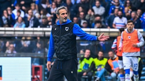 Sampdoria, l'1-1 di Padova non convince fino in fondo Gregucci: "I contenuti nella prestazione ci sono stati, ma dobbiamo leggere meglio queste partite"