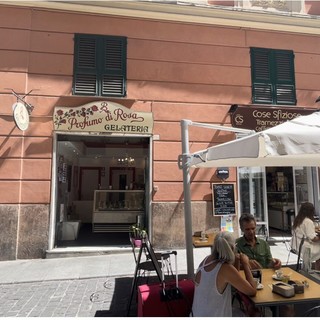 Il gelato sospeso che fa bene a tutti, l'iniziativa della gelateria &quot;Profumo di Rosa&quot;