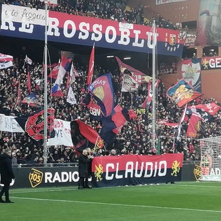 "Spagna vive": a 28 anni dalla scomparsa il ricordo del mondo genoano di Vincenzo Claudio Spagnolo