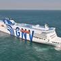 A Genova il debutto della GNV Orion: Federica Pellegrini battezza la nuova nave 'green' del gruppo MSC